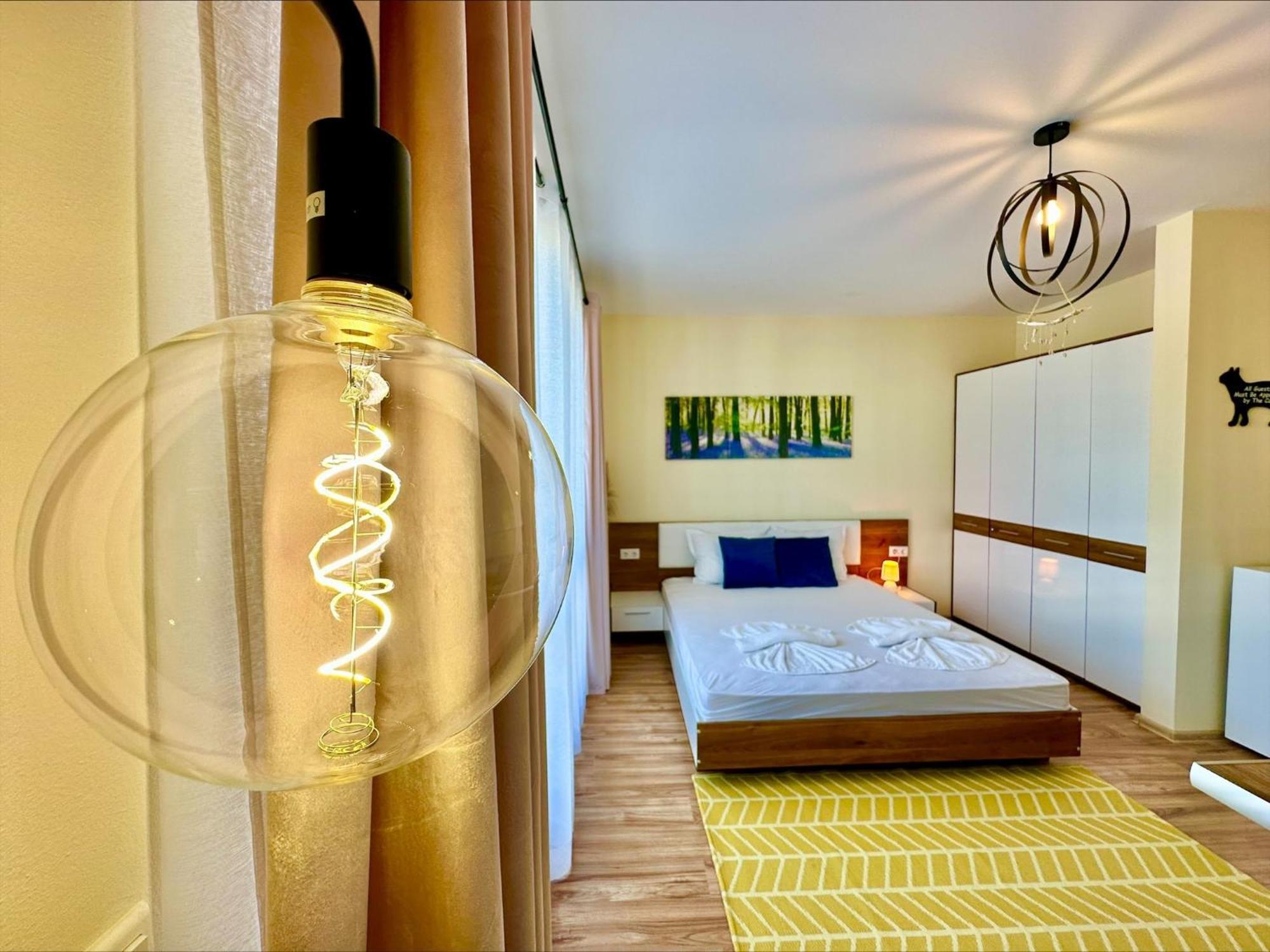 Ipanema Beach - Menada Apartments Sveti Vlas Eksteriør bilde