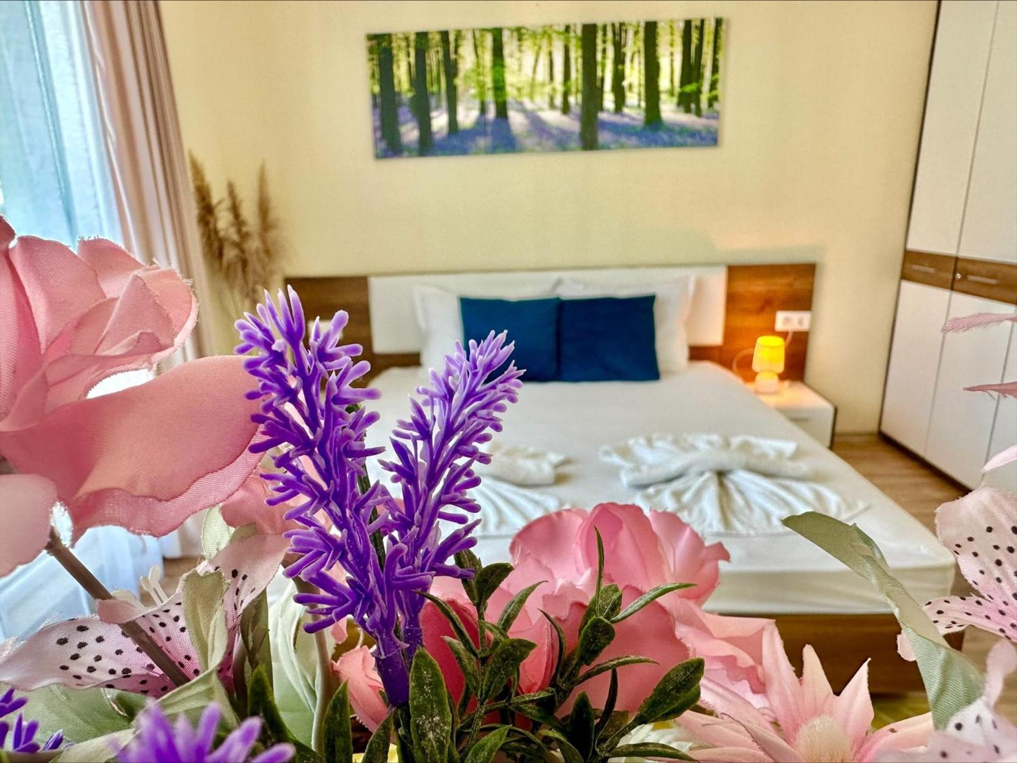 Ipanema Beach - Menada Apartments Sveti Vlas Eksteriør bilde