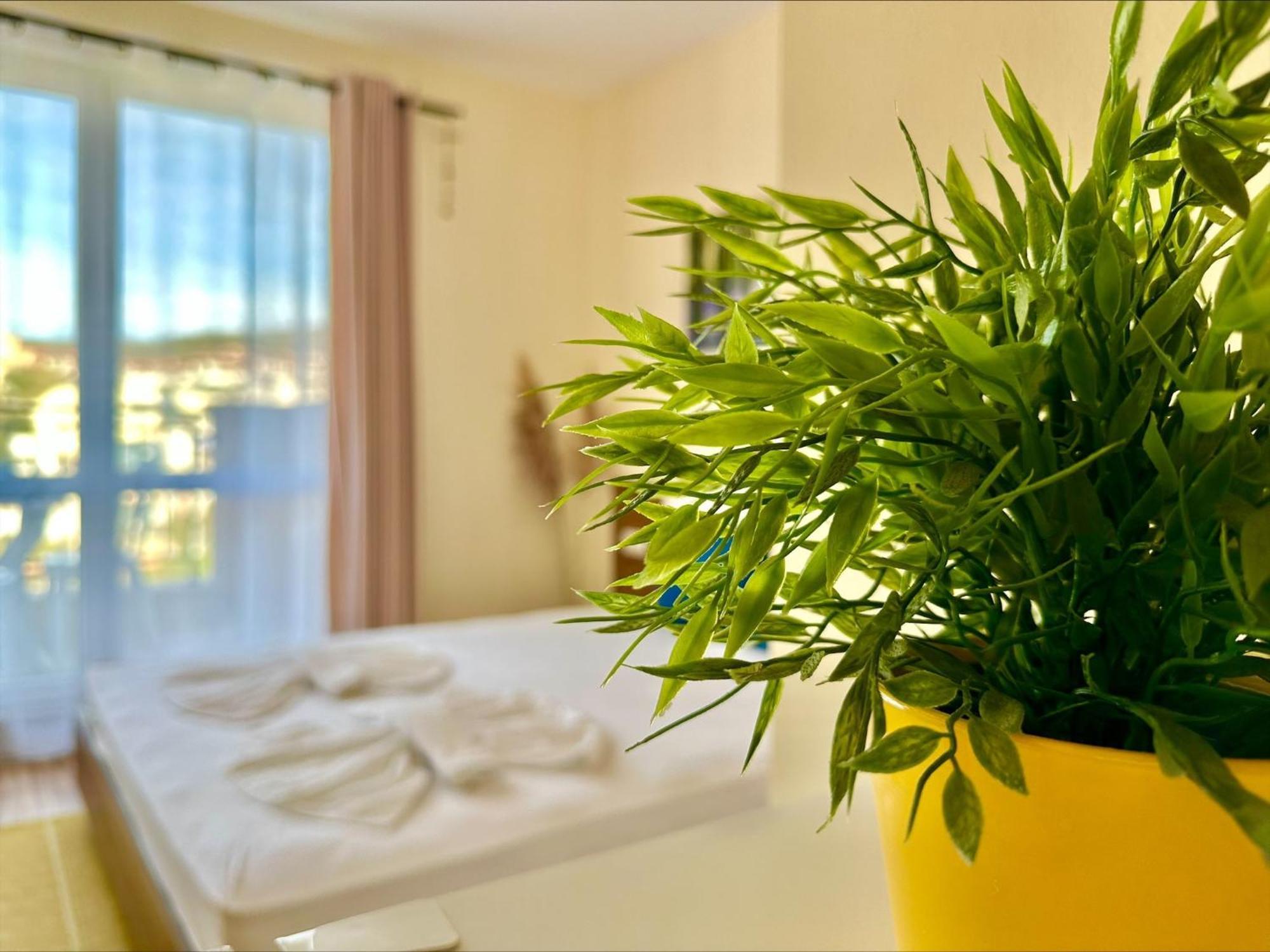 Ipanema Beach - Menada Apartments Sveti Vlas Eksteriør bilde