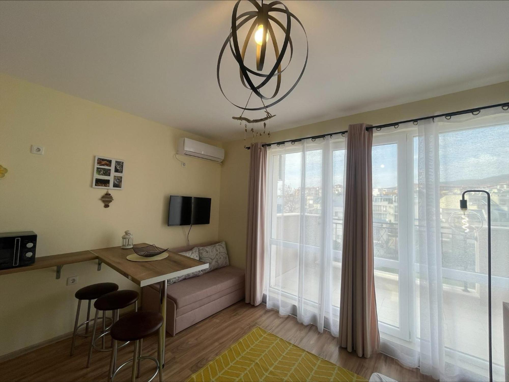 Ipanema Beach - Menada Apartments Sveti Vlas Rom bilde