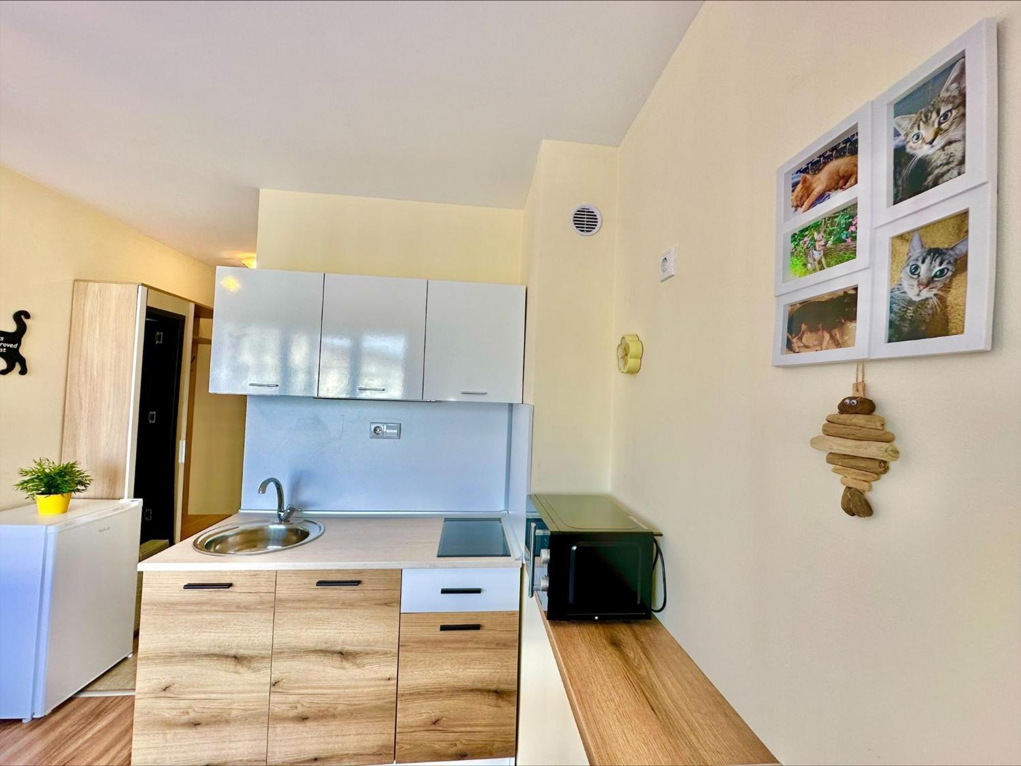 Ipanema Beach - Menada Apartments Sveti Vlas Rom bilde