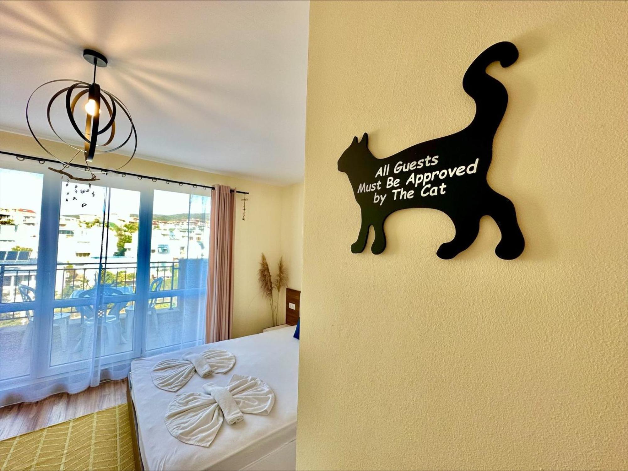 Ipanema Beach - Menada Apartments Sveti Vlas Rom bilde