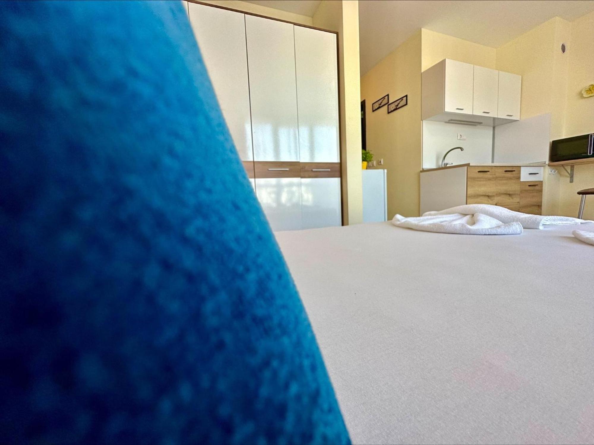 Ipanema Beach - Menada Apartments Sveti Vlas Rom bilde