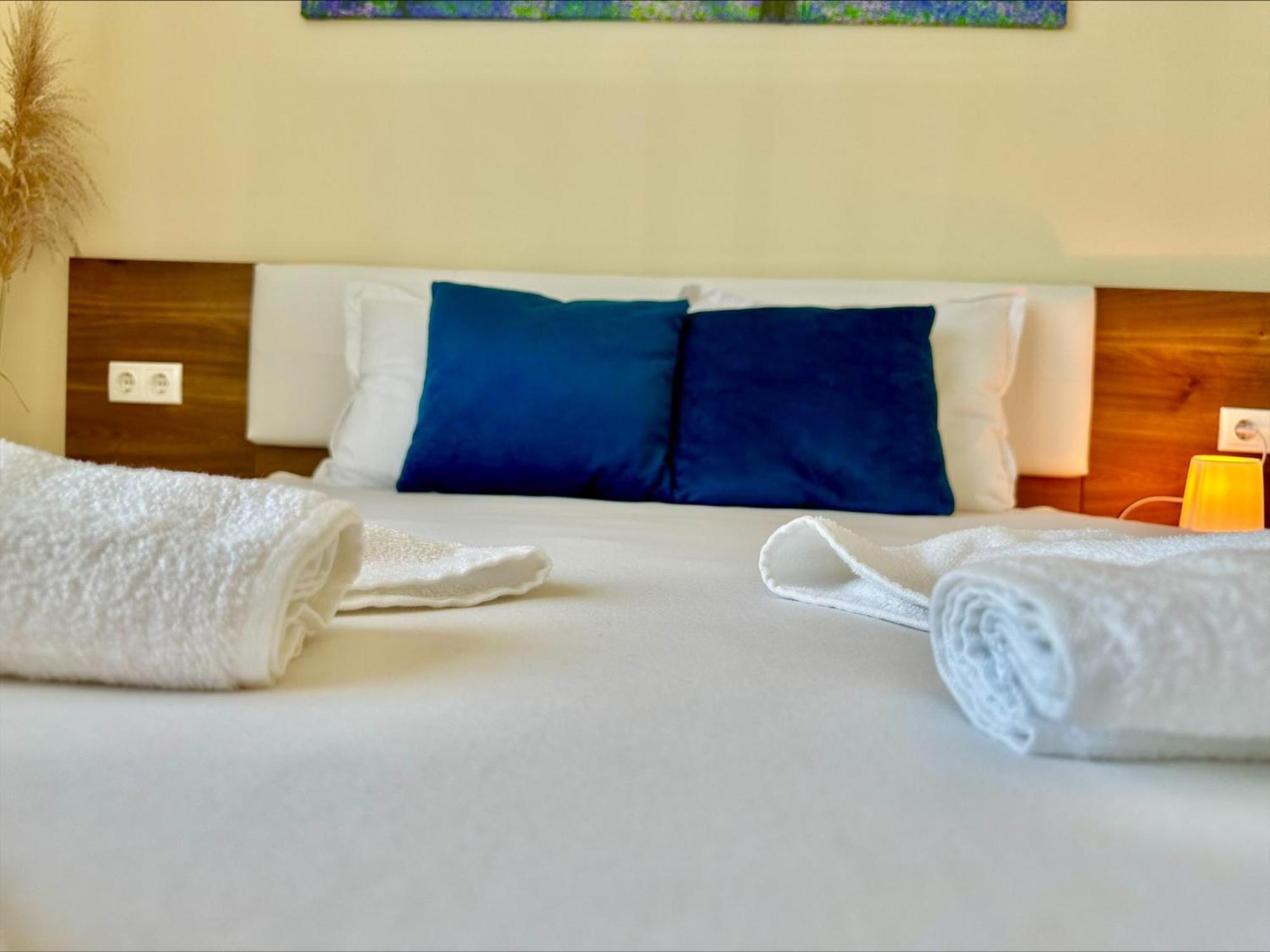 Ipanema Beach - Menada Apartments Sveti Vlas Rom bilde