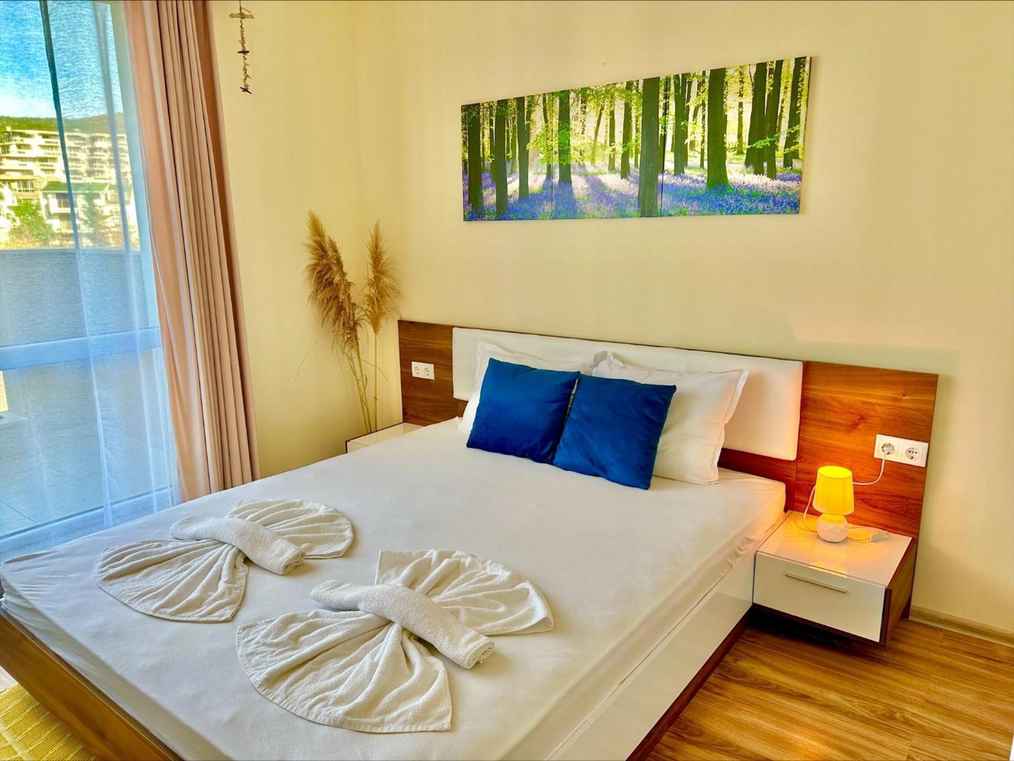 Ipanema Beach - Menada Apartments Sveti Vlas Rom bilde