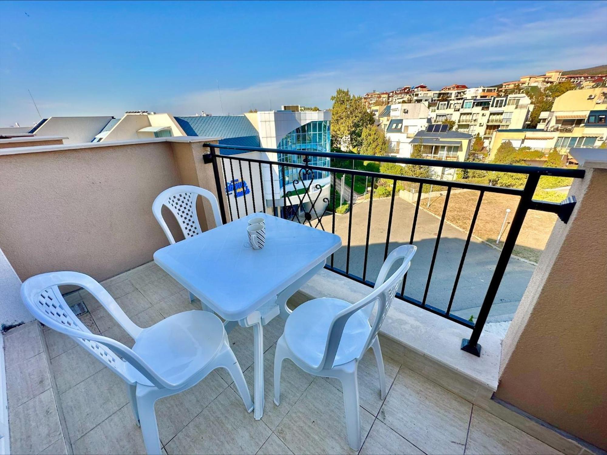 Ipanema Beach - Menada Apartments Sveti Vlas Rom bilde
