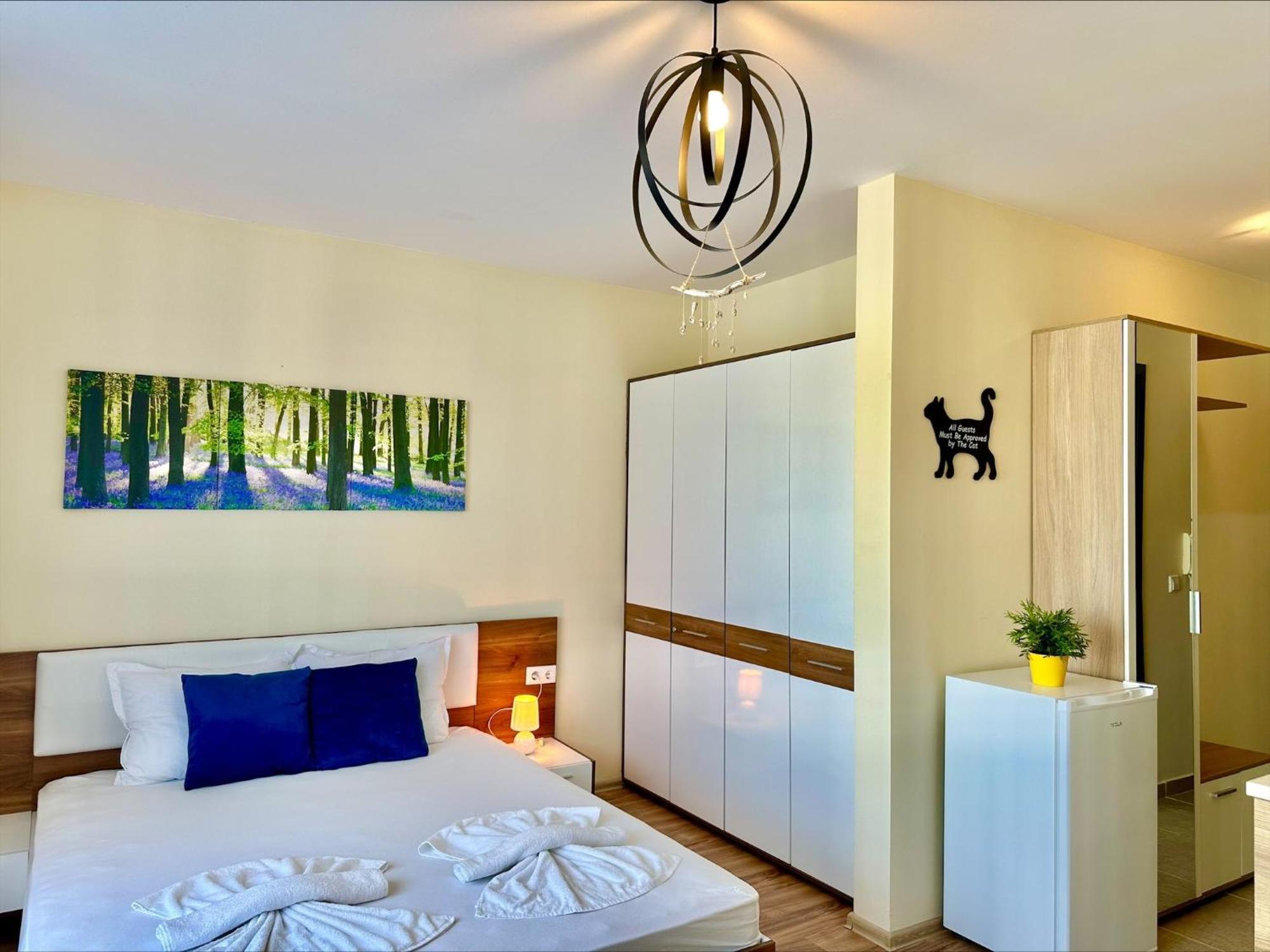 Ipanema Beach - Menada Apartments Sveti Vlas Rom bilde