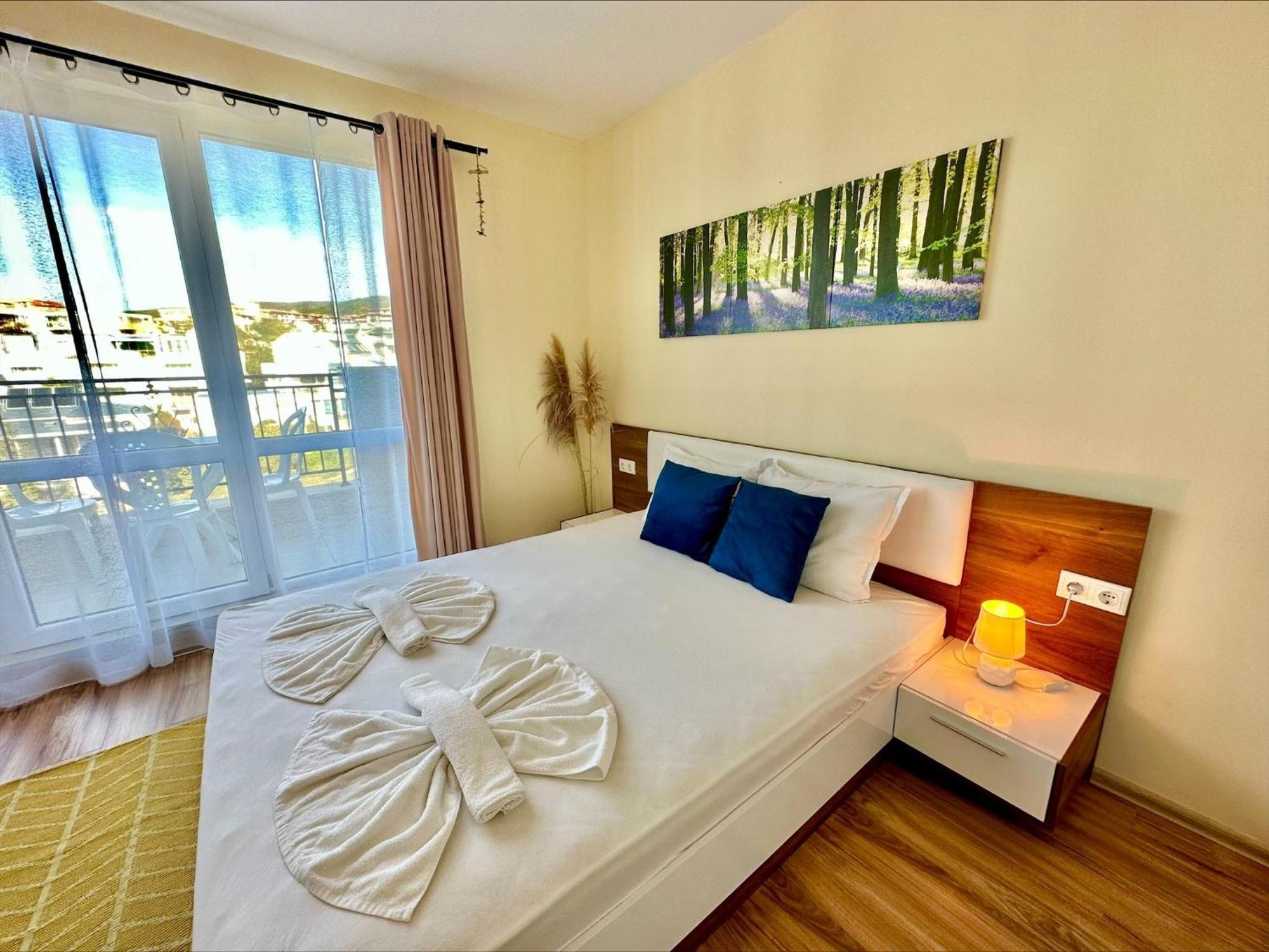Ipanema Beach - Menada Apartments Sveti Vlas Rom bilde