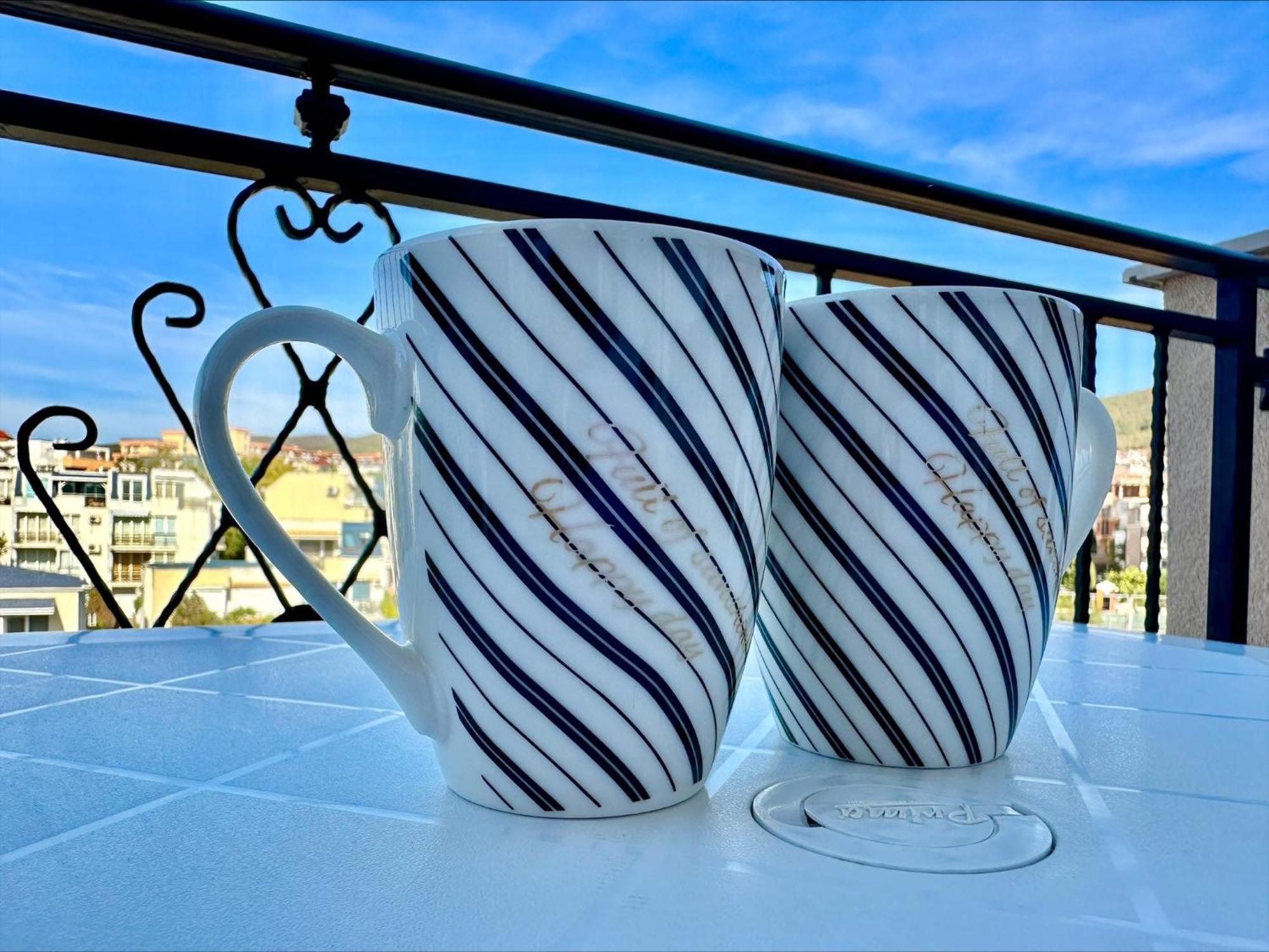 Ipanema Beach - Menada Apartments Sveti Vlas Rom bilde